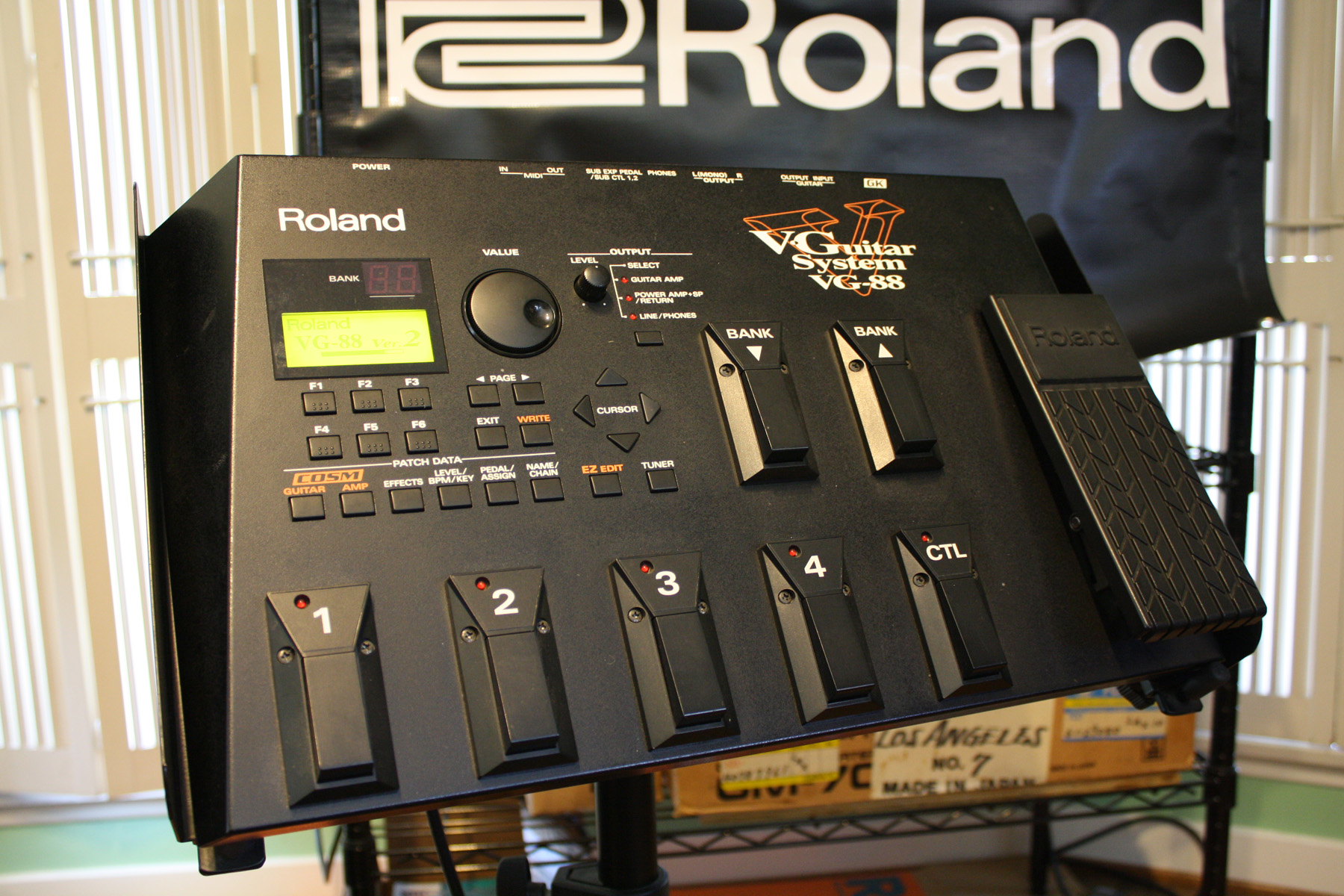 Download sound roland vsc 88 free